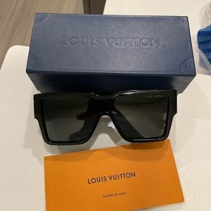 Louis Vuitton Clash Mask Sunglasses